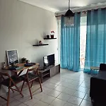 Homely Flat Near Airport Thessaloniki